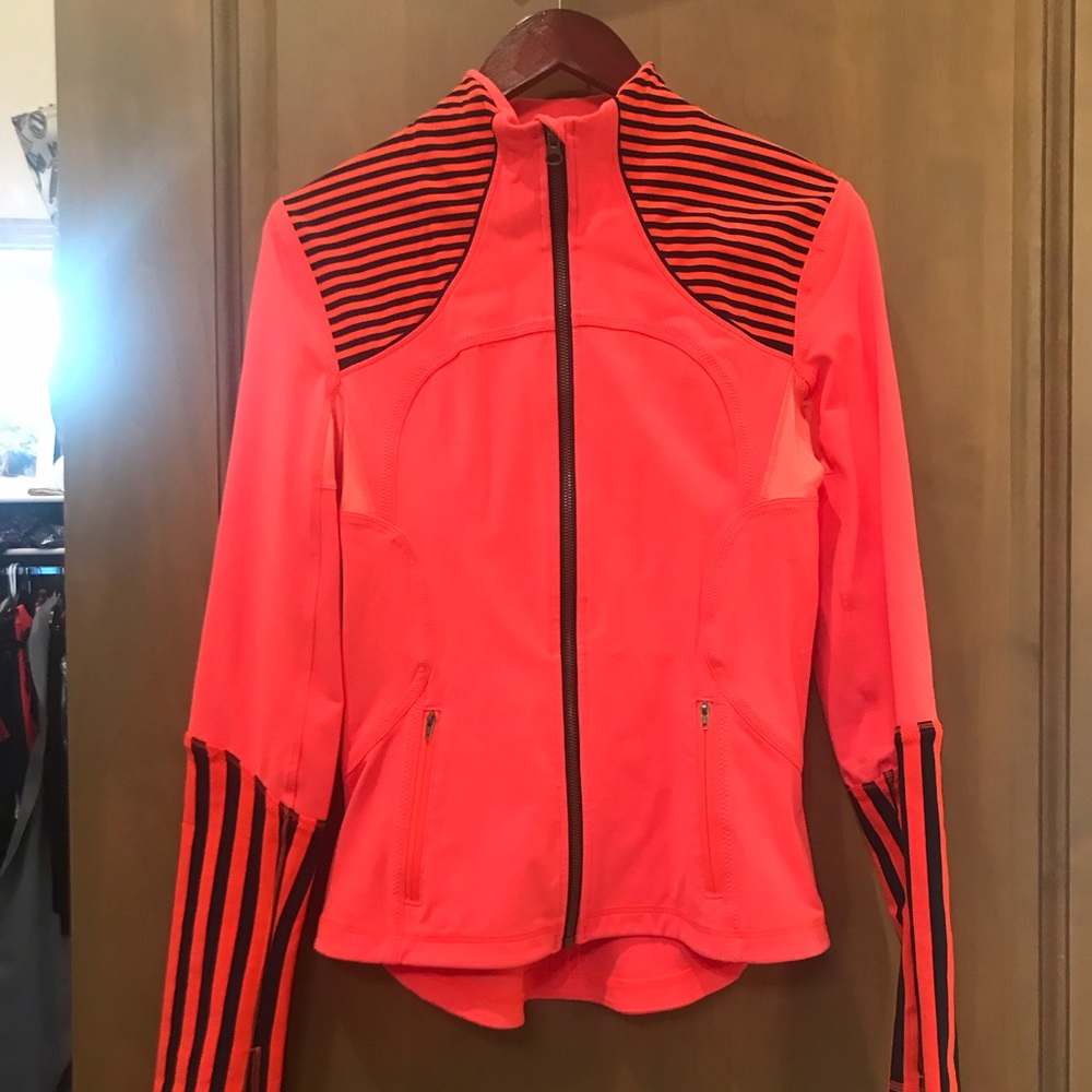 Lululemon Jacket size 8